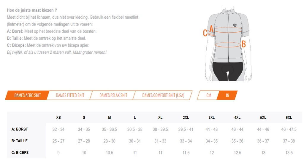 PIPA - Cycling shirt ladies WINTER