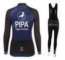 PIPA - promoset - cycling apparel WINTER women 
