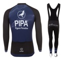 PIPA - promoset - cycling apparel WINTER men 