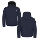 PIPA - Softshell met kap
