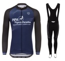 PIPA - promoset - cycling apparel WINTER men 