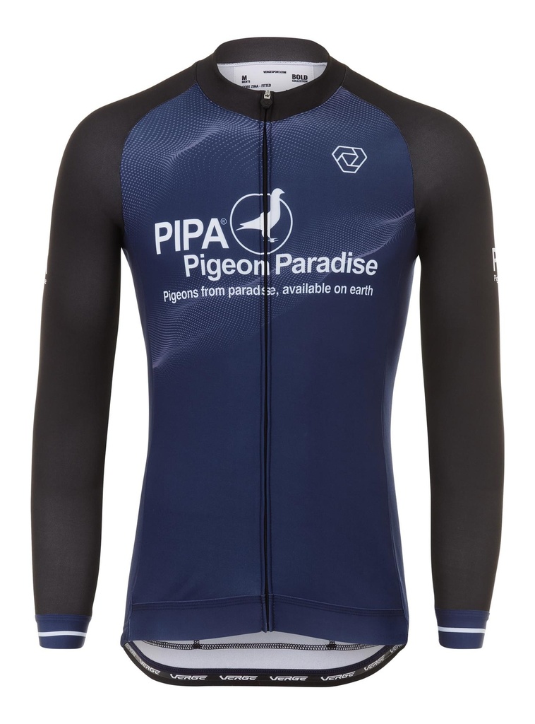 PIPA - Wielershirt heren WINTER