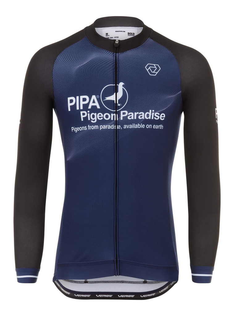 PIPA - Wielershirt heren WINTER