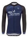 PIPA - Shirt de cyclisme hommes HIVER