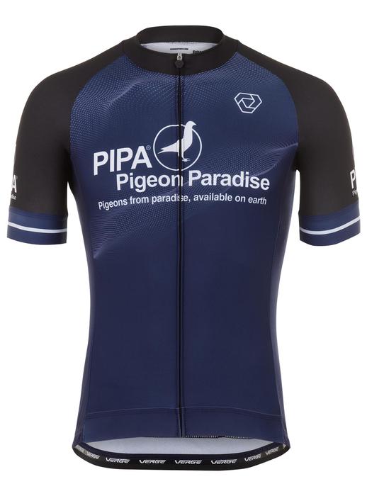 PIPA - Wielershirt heren ZOMER