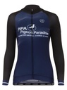 PIPA - Cycling shirt ladies WINTER