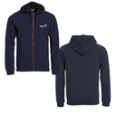 PIPA - Hoodie with full zip