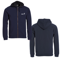 PIPA - Hoodie fermeture complète