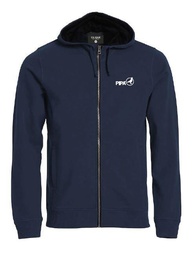 PIPA - Hoodie met rits