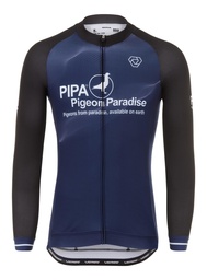 PIPA - Cycling shirt men WINTER