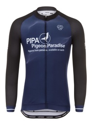 PIPA - Shirt de cyclisme hommes HIVER