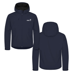 PIPA - Softshell avec capuchon