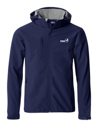 PIPA - Softshell hooded