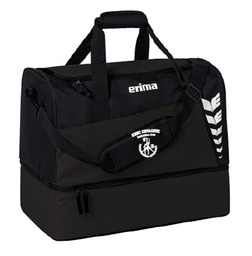 [KBBC-7232407-BK-M] KBBC Eksaarde - Sporttas M (50x30x40cm)